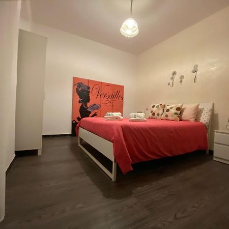 Apartamento Callejon Del Beso Sevilla Buitenkant foto
