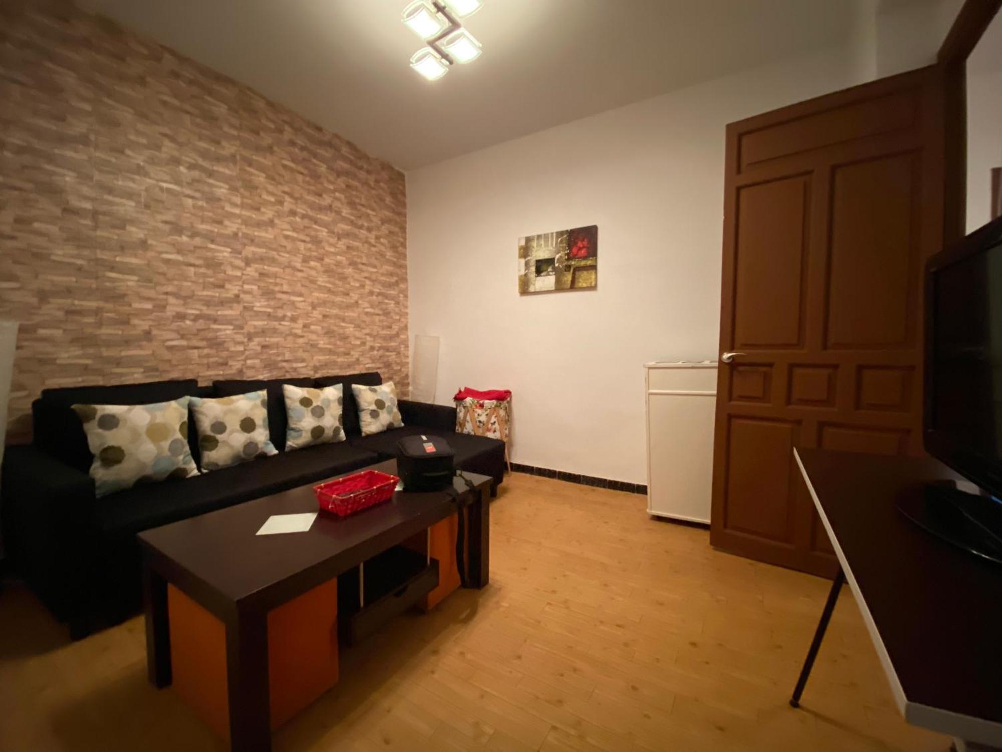 Apartamento Callejon Del Beso Sevilla Buitenkant foto
