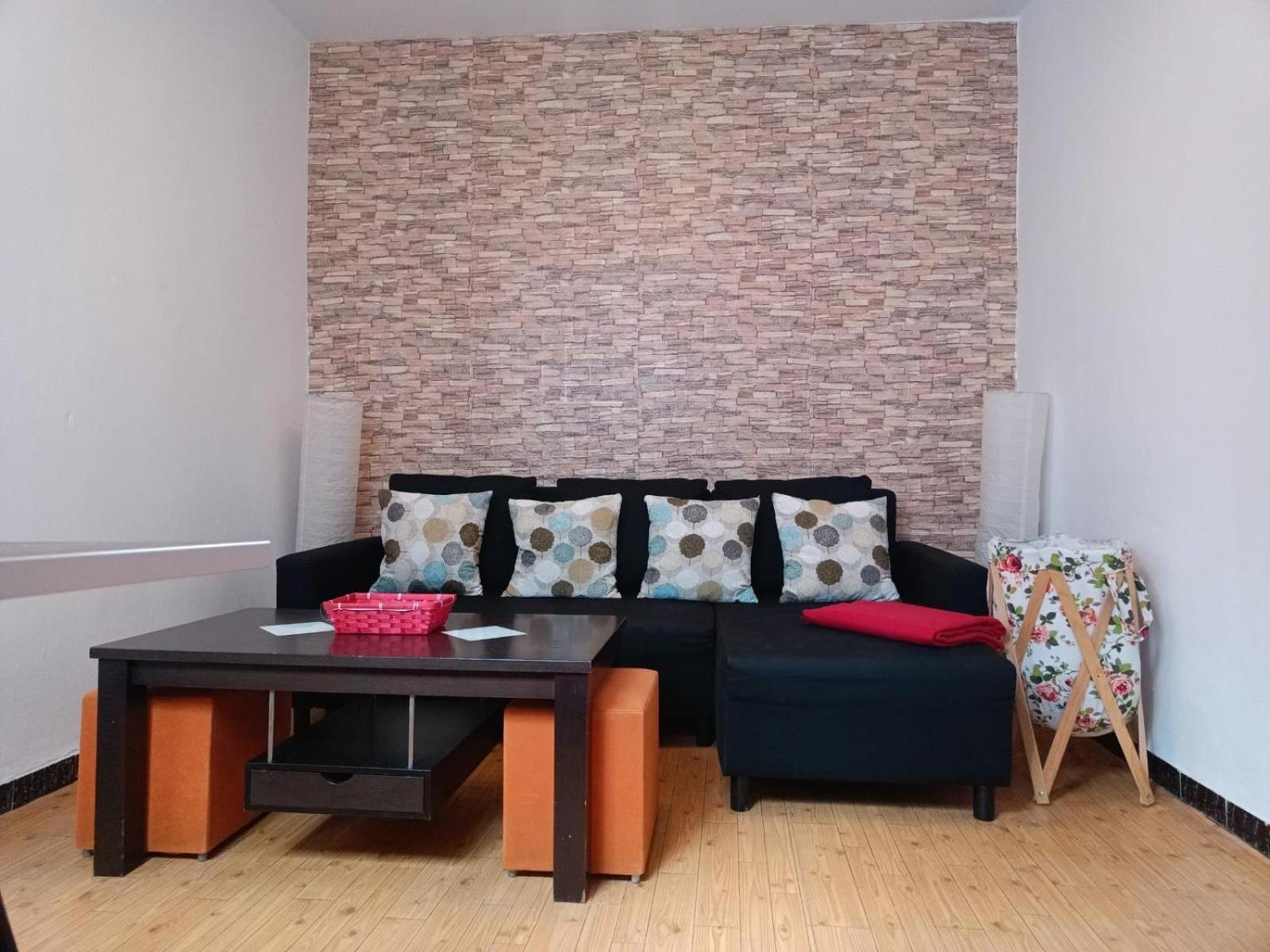 Apartamento Callejon Del Beso Sevilla Buitenkant foto