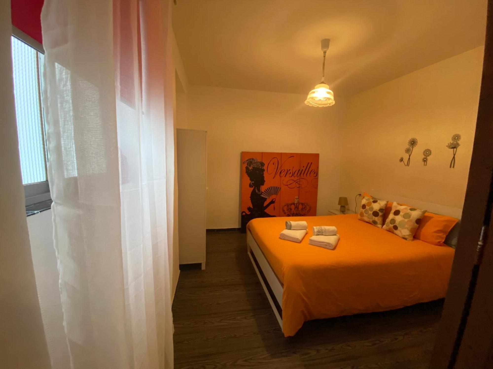 Apartamento Callejon Del Beso Sevilla Buitenkant foto