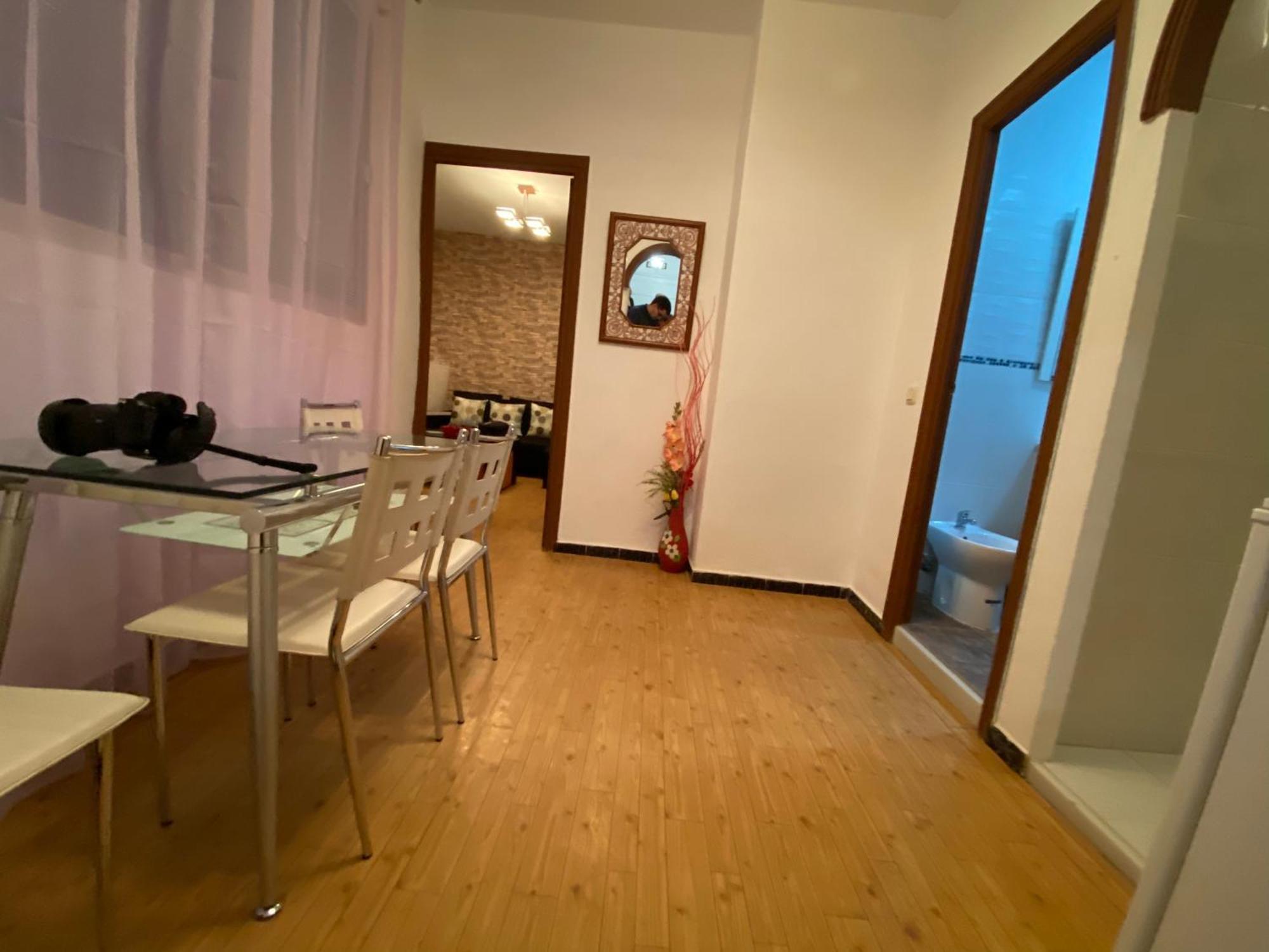 Apartamento Callejon Del Beso Sevilla Buitenkant foto