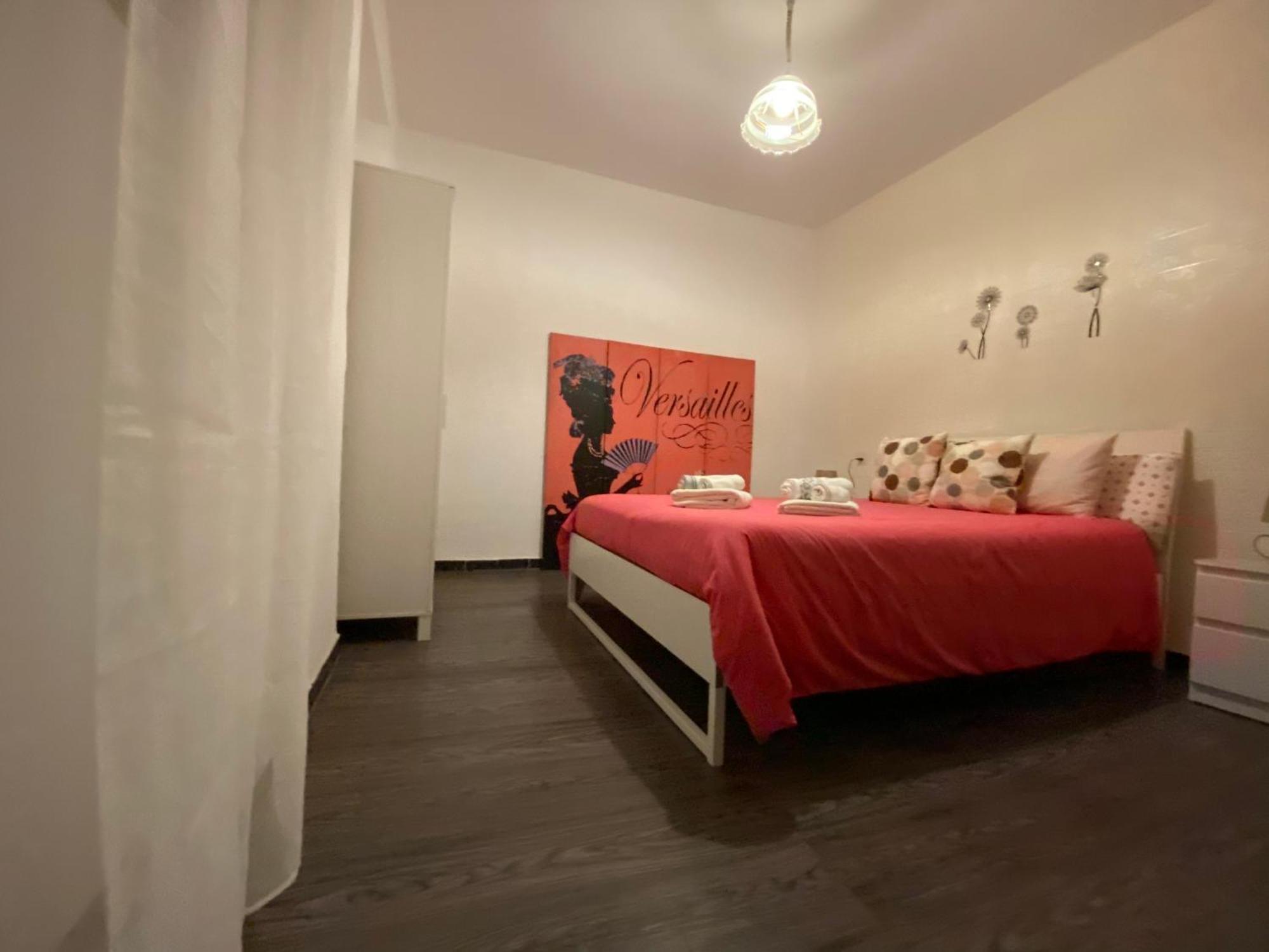 Apartamento Callejon Del Beso Sevilla Buitenkant foto