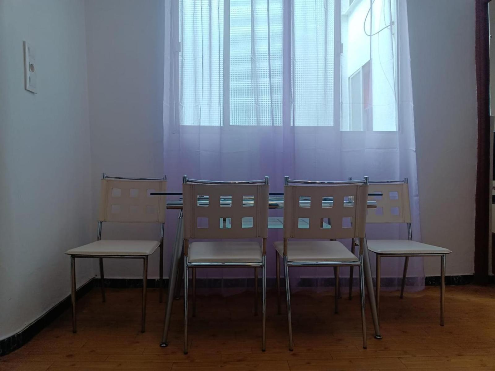 Apartamento Callejon Del Beso Sevilla Buitenkant foto