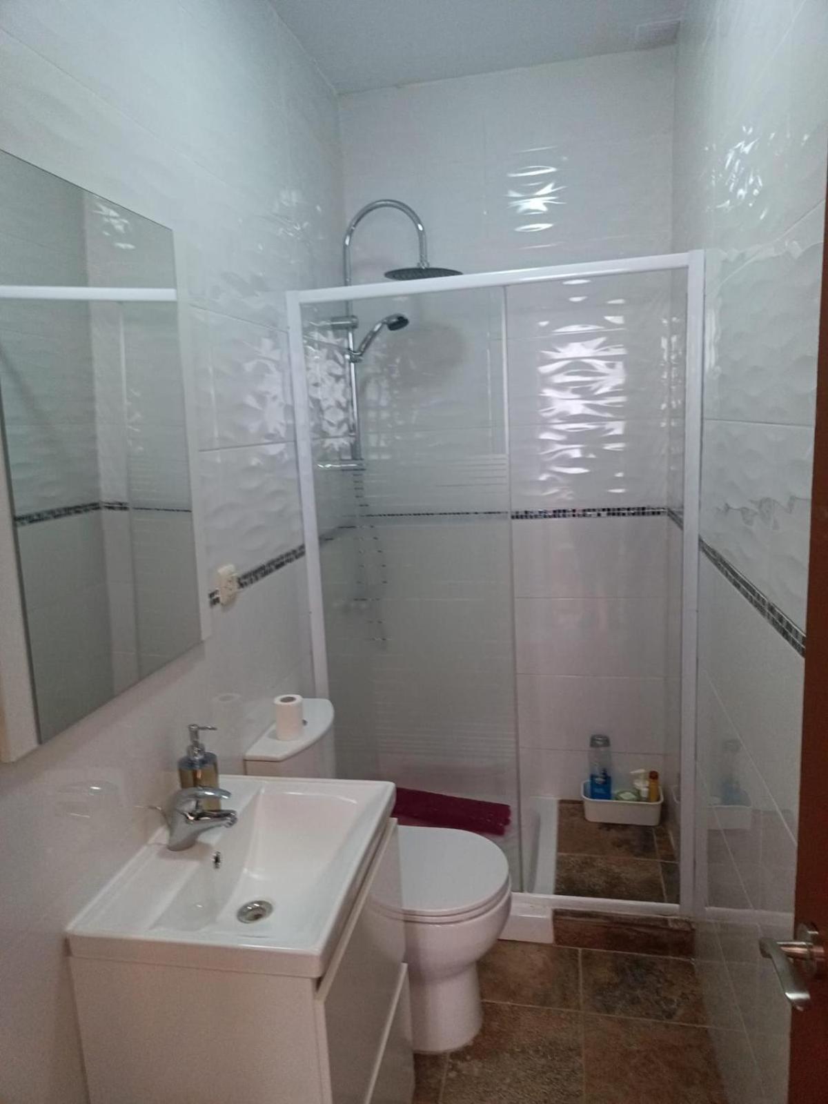 Apartamento Callejon Del Beso Sevilla Buitenkant foto
