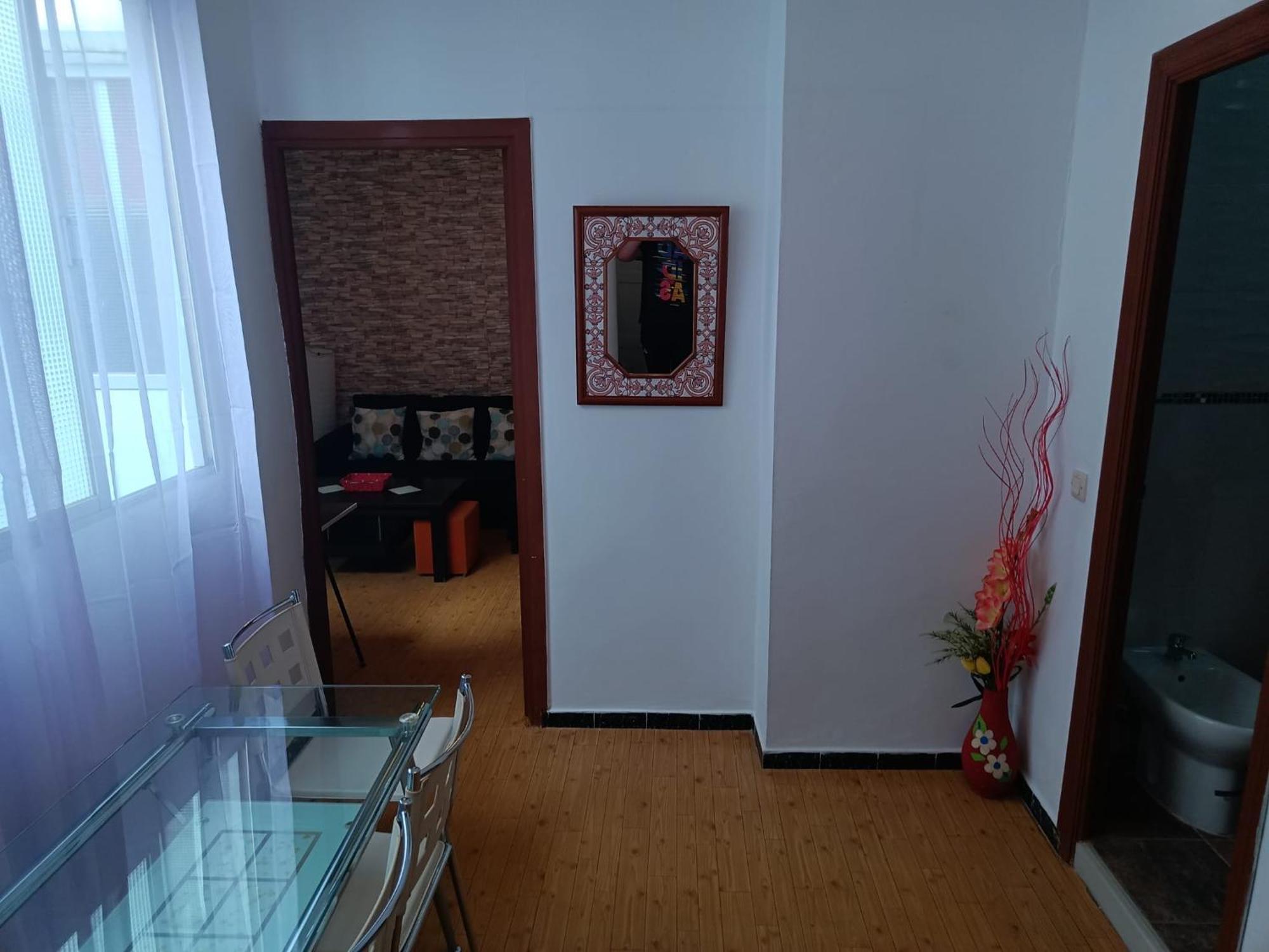Apartamento Callejon Del Beso Sevilla Buitenkant foto