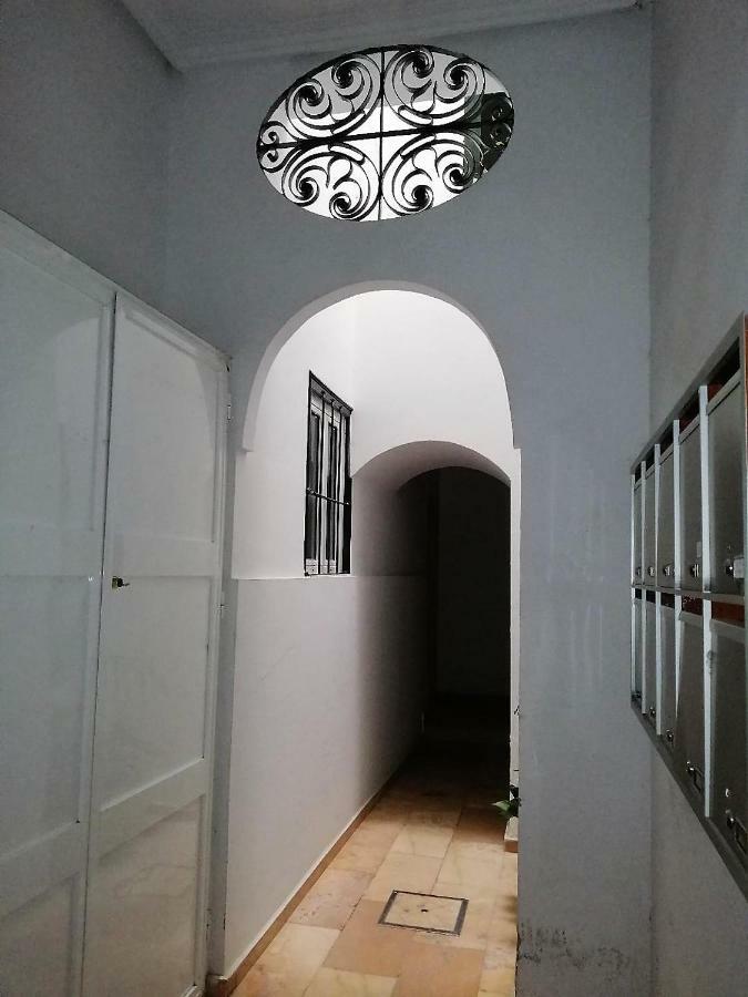 Apartamento Callejon Del Beso Sevilla Buitenkant foto