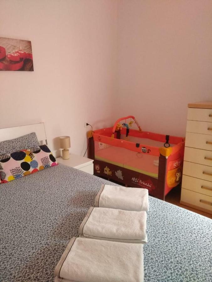 Apartamento Callejon Del Beso Sevilla Buitenkant foto